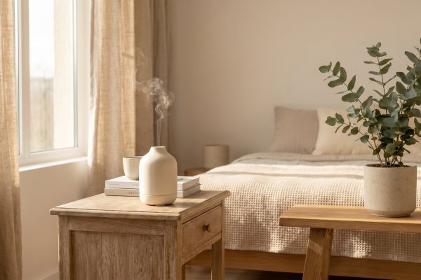 El humidificador ultrasónico, el secreto para transformar el ambiente durante las olas de calor
