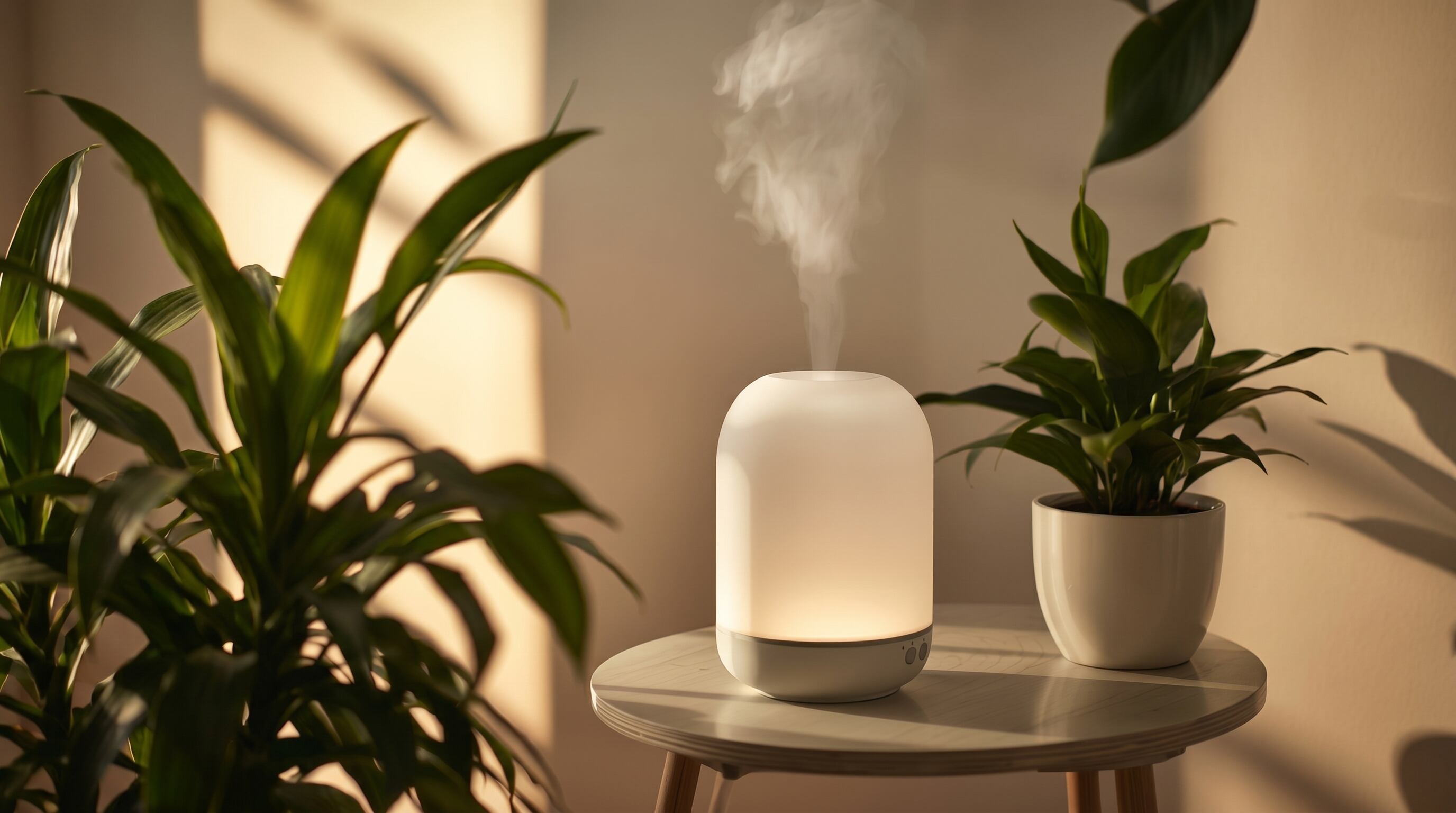 La eficiencia y el funcionamiento silencioso del humidificador ultrasónico lo hacen ideal para dormitorios y espacios de descanso. (Imagen Ilustrativa Infobae)