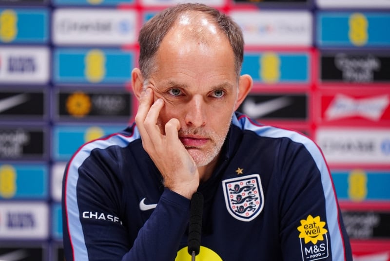 El equipo dirigido por Thomas Tuchel debutará en el Mundial ante Croacia el 17 de junio (Bradley Collyer/Pool vía Reuters)