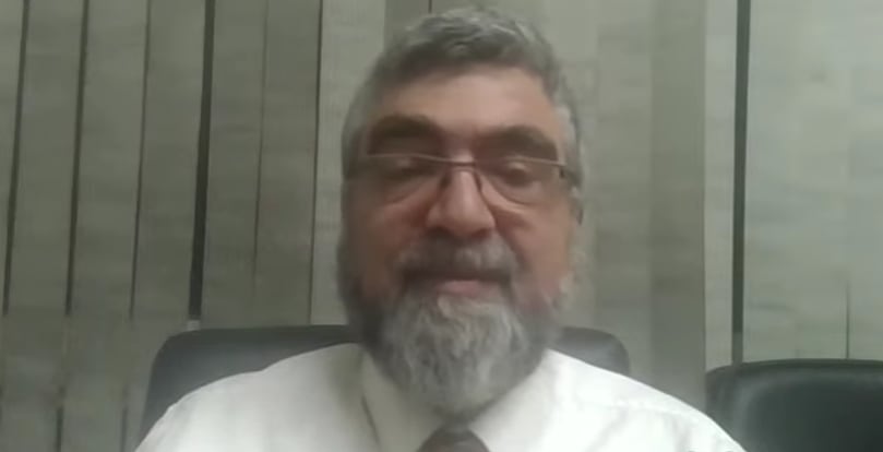 David Allami, uno de los condenados por el caso