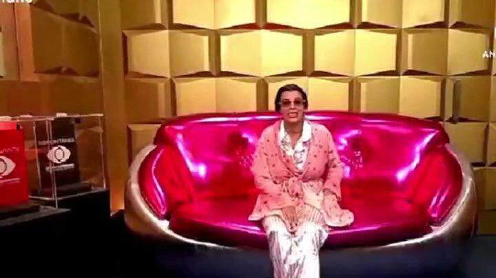 Charlotte Caniggia y el pedido insólito en el confesionario de Gran Hermano