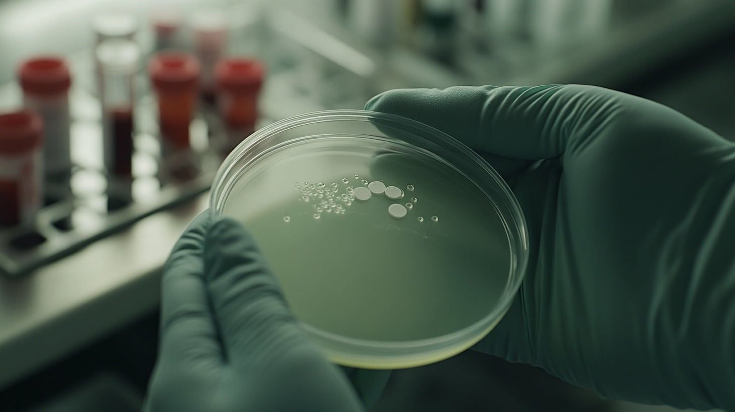 La investigación utilizó treinta y dos cepas clínicas de E. coli para analizar la interacción entre el jugo de arándano y los tratamientos. (Imagen Ilustrativa Infobae)