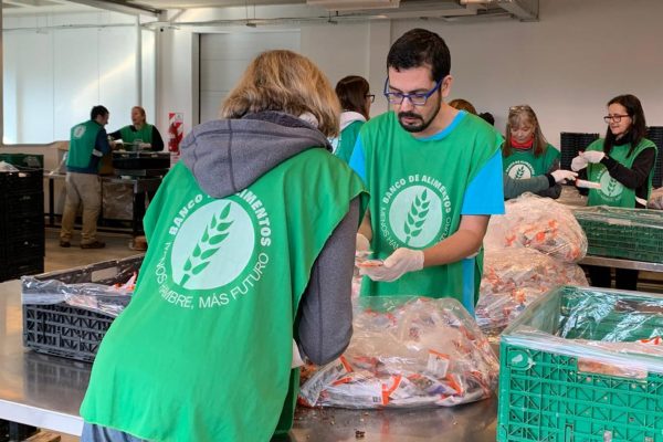 El Mercado Central donará frutas y verduras al Banco de Alimentos Buenos Aires para abastecer a 1.300 organizaciones sociales