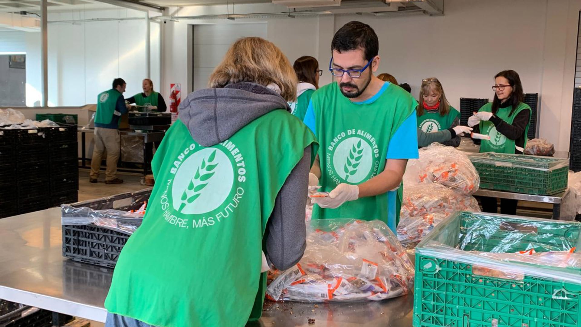 El Mercado Central donará frutas y verduras al Banco de Alimentos Buenos Aires para abastecer a 1.300 organizaciones sociales