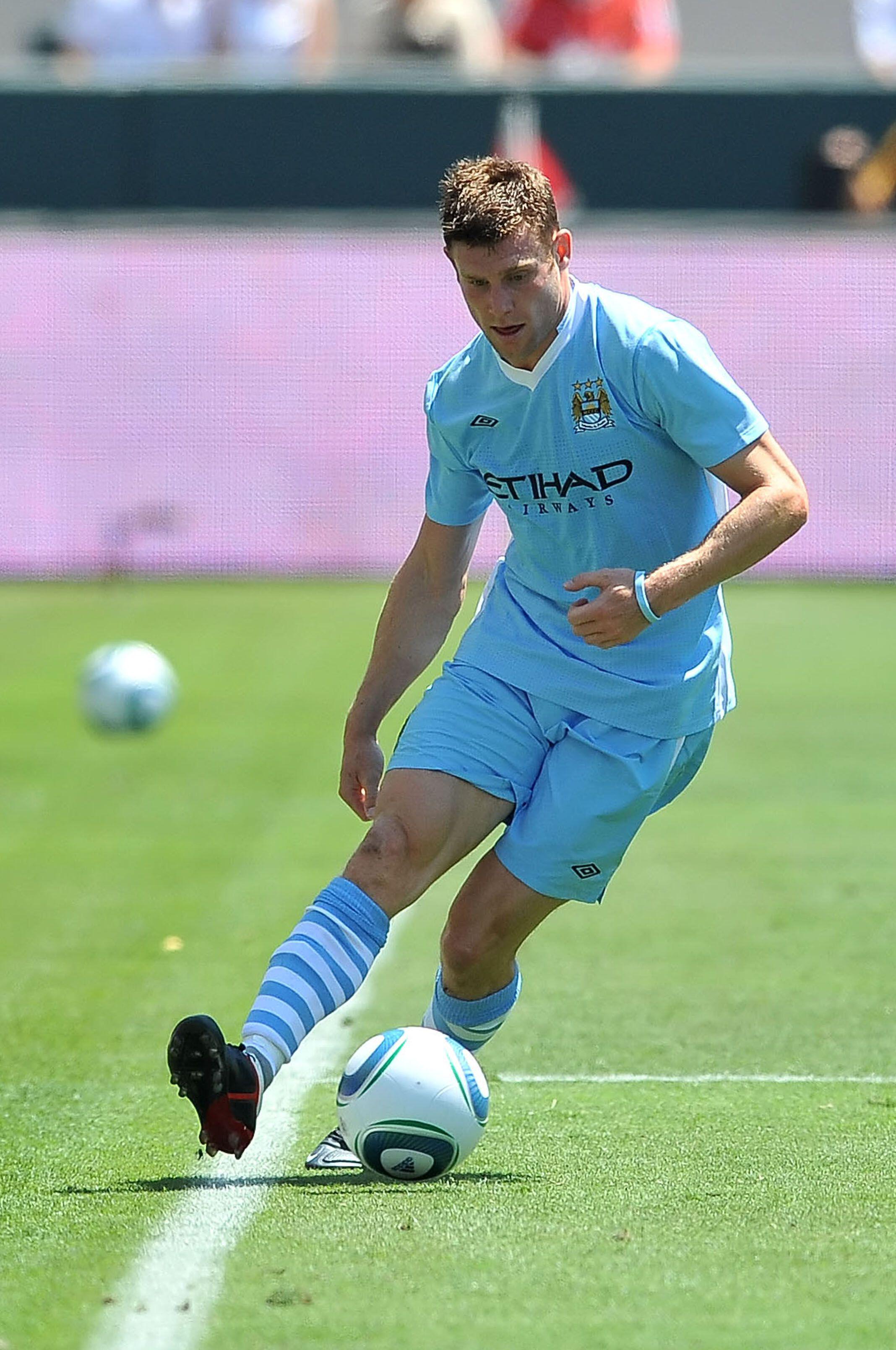 La capacidad de James Milner para reinventarse y superar tensiones internas marcó su trayectoria en Manchester City y Liverpool (Credit Image: © Louis Lopez/Cal Sport Media/ZUMAPRESS.com)