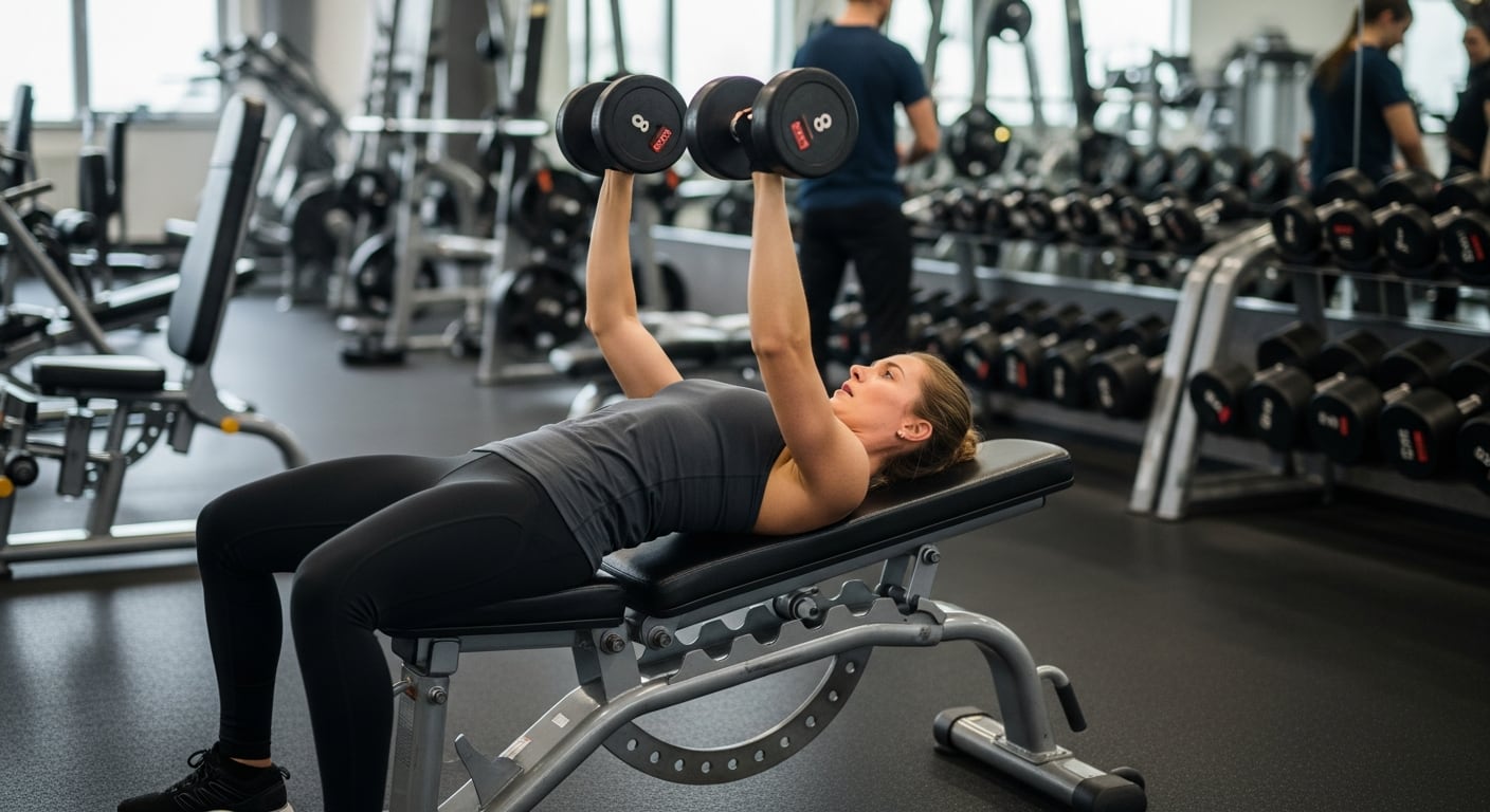 El músculo gana terreno frente al cardio clásico en fitness