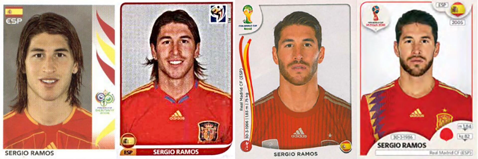 Sergio Ramos, leyenda de España y el Real Madrid