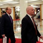 El primer ministro chino recibió a la delegación de CEOs que acompañó a Trump: “EEUU y China pueden y deben ser amigos”