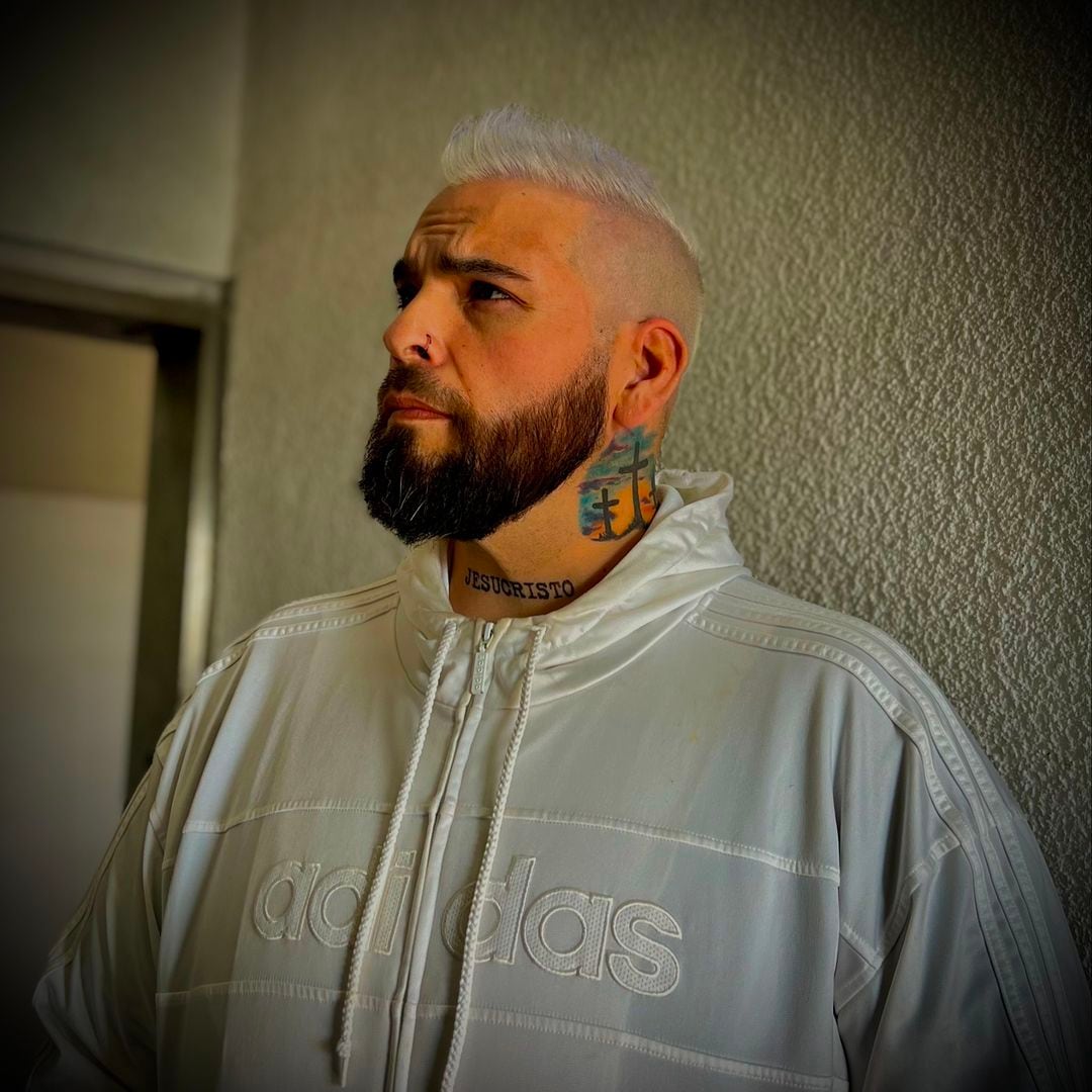 Gastón Villagra, conocido como El Retutu, compartió en Instagram el motivo espiritual detrás de su decisión de abandonar los escenarios