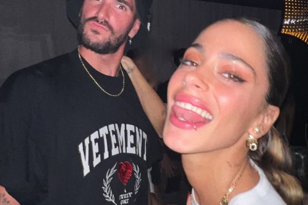 El romántico saludo de cumpleaños de Tini Stoessel a Rodrigo De Paul: “Me cambiaste la vida”