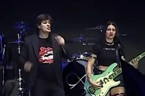 El saludo de Ciro Martínez a su novia Luli Bass por su cumpleaños: «Talentosa, luchadora y hermosa mujer»