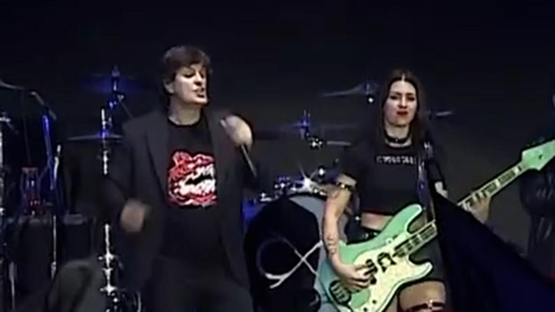 El saludo de Ciro Martínez a su novia Luli Bass por su cumpleaños: «Talentosa, luchadora y hermosa mujer»