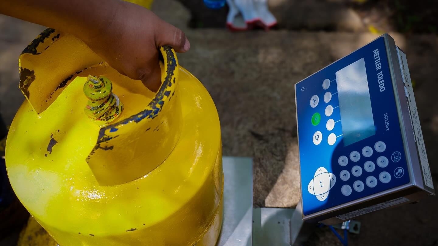 El Salvador busca extender el subsidio al gas para amortiguar el impacto en la economía doméstica hasta 2027
