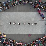 El Salvador: Una tarde de danza y cultura en el Centro Histórico de San Salvador