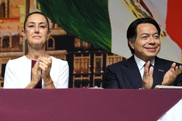 El Secreto de la Victoria en 2024: La dirigencia nacional de Morena