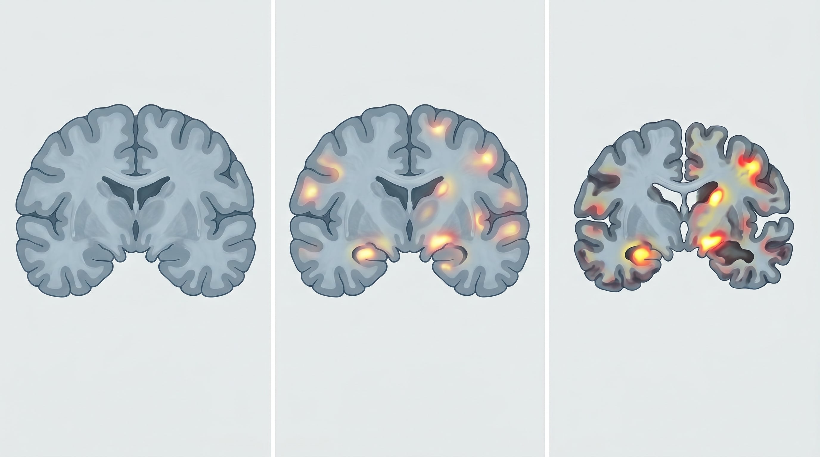 La falla en el mecanismo de control de calidad de las proteínas, descrito en este estudio, está asociada a la acumulación de proteínas mal plegadas, un proceso involucrado en enfermedades neurodegenerativas como el Alzheimer y el Parkinson (Imagen Ilustrativa Infobae)