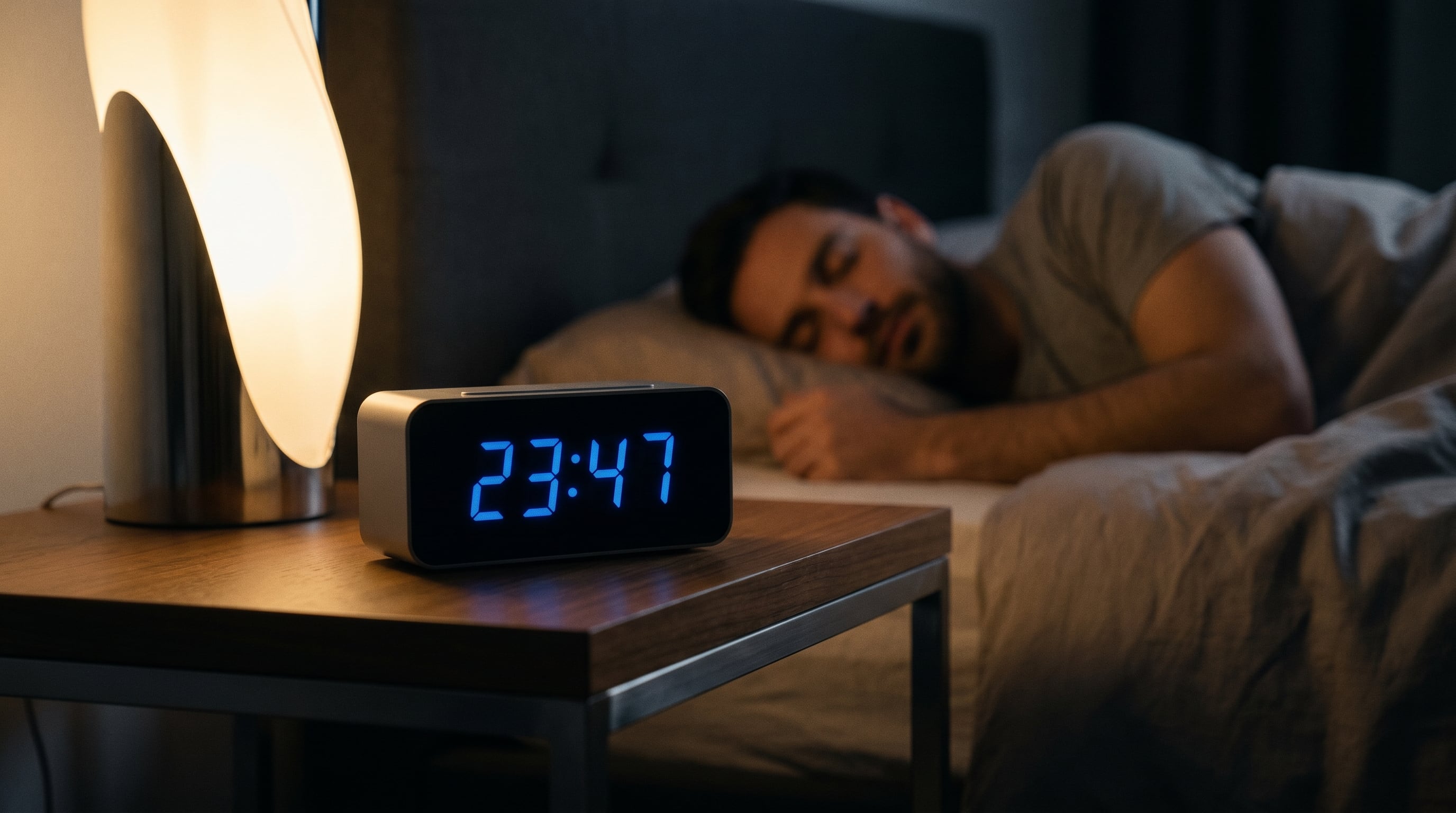 Mantener un horario fijo para dormir reduce hasta un 50% el riesgo de enfermedades cardíacas, según un estudio reciente (Imagen Ilustrativa Infobae)