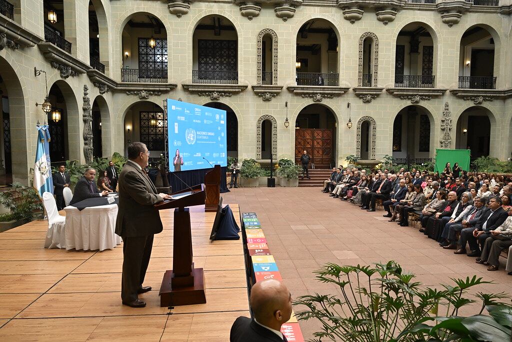 El Sistema de Naciones Unidas reporta resultados de ciclo 2021-2025 en Guatemala