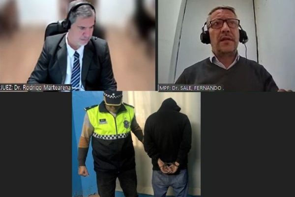 El taxista que atacó a su ex pareja en Tucumán amenazó y acosó a la víctima 25 veces en los últimos tres meses