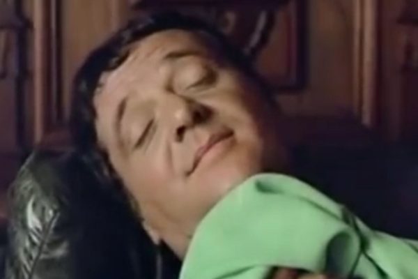 El triste final de Julio de Grazia, el actor de ojos melancólicos que escondía su tristeza detrás de la sonrisa