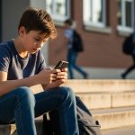 El uso de redes sociales eleva el riesgo de ansiedad y depresión en niños y adolescentes, según un estudio internacional