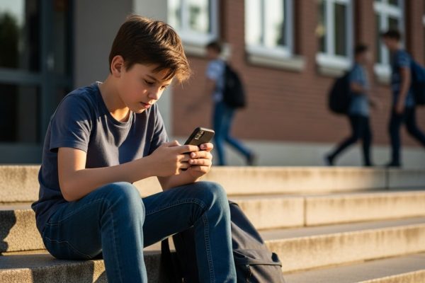El uso de redes sociales eleva el riesgo de ansiedad y depresión en niños y adolescentes, según un estudio internacional
