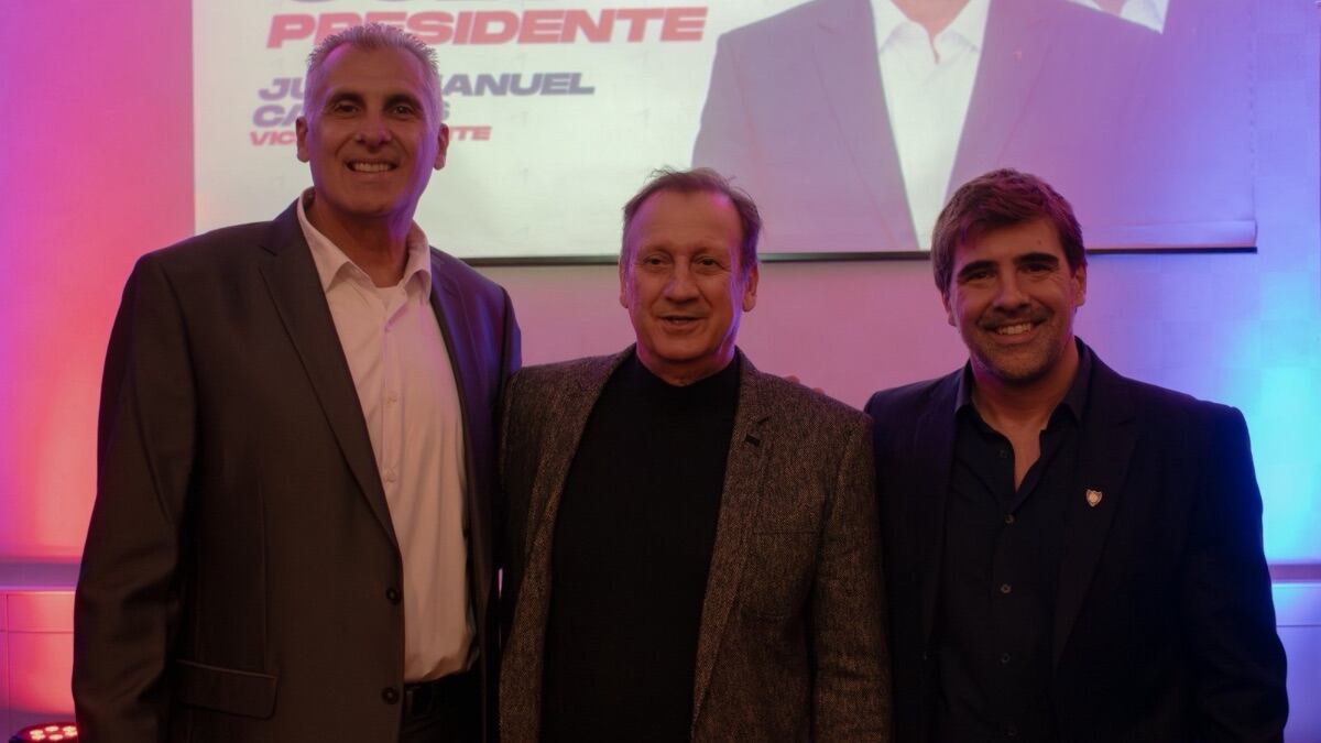La fórmula ganador de San Lorenzo (@marceculottaok)