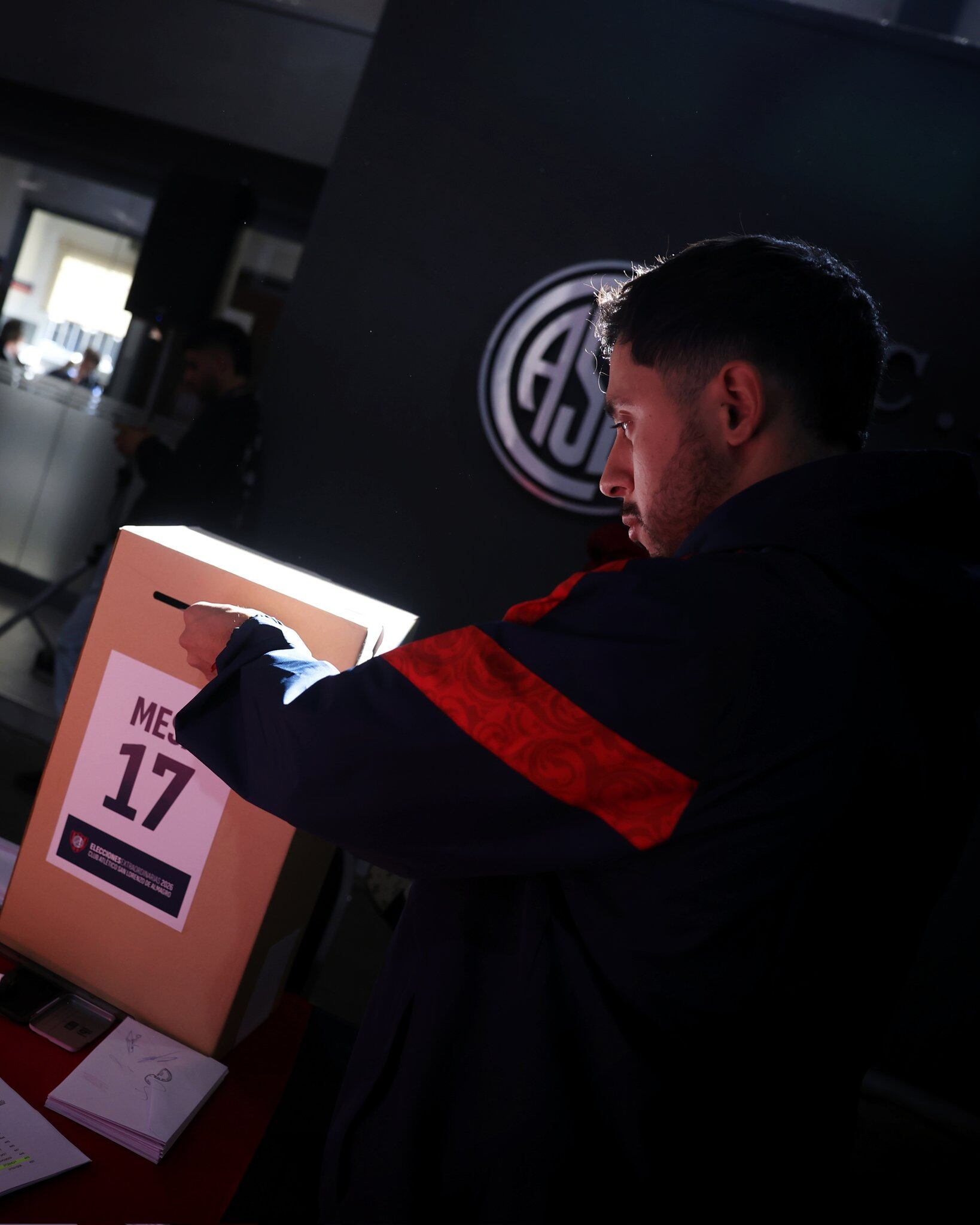 La nueva dirigencia estará a cargo de San Lorenzo hasta 2027 (@SanLorenzo)