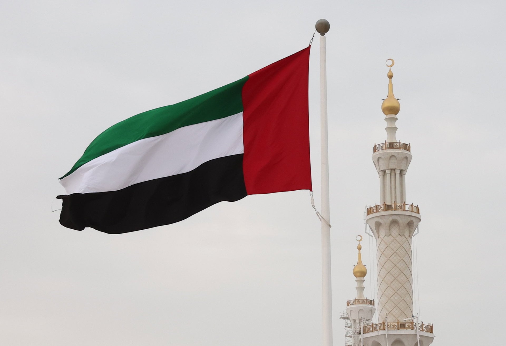Los Emiratos Árabes Unidos no reconocieron públicamente la operación (EP)