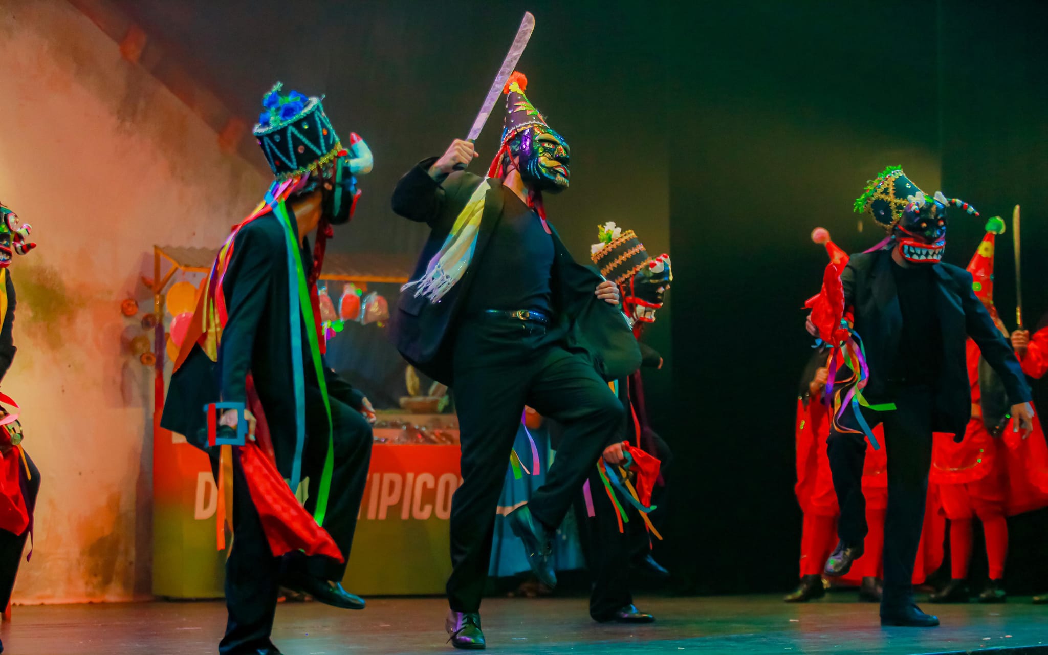 La agrupación suma casi medio siglo de actividades dedicadas a preservar y difundir expresiones artísticas tradicionales, fortaleciendo los vínculos con el patrimonio intangible y la memoria colectiva de la nación. (Foto cortesía Ministerio de Cultura)