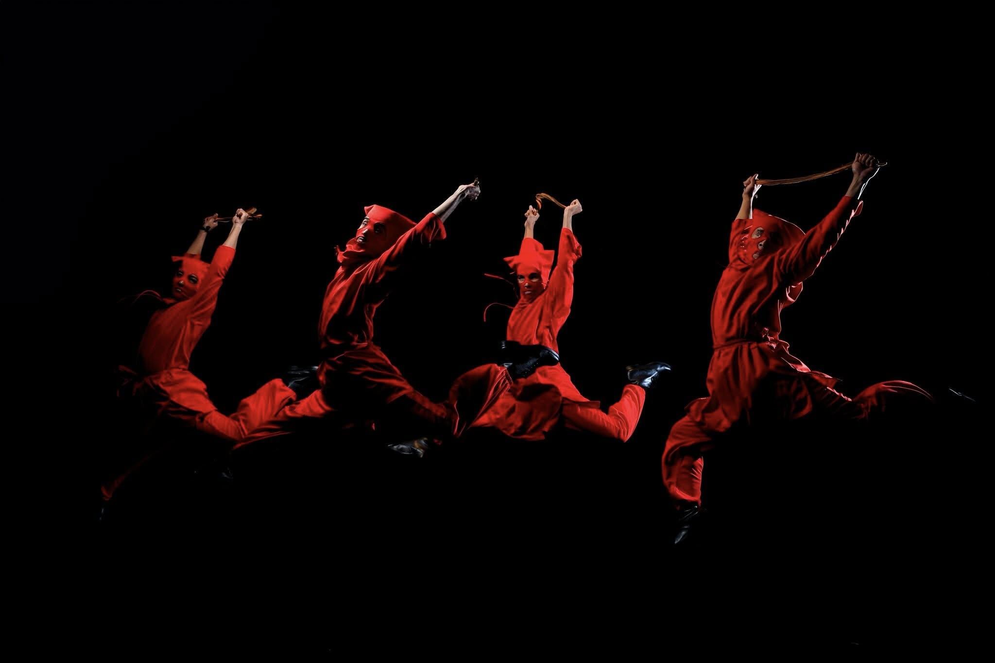 La histórica compañía de danza festeja casi medio siglo de rescate y difusión de las tradiciones salvadoreñas, siendo reconocida como uno de los mayores referentes culturales y artísticos tanto dentro como fuera del país. (Foto cortesía Ministerio de Cultura)
