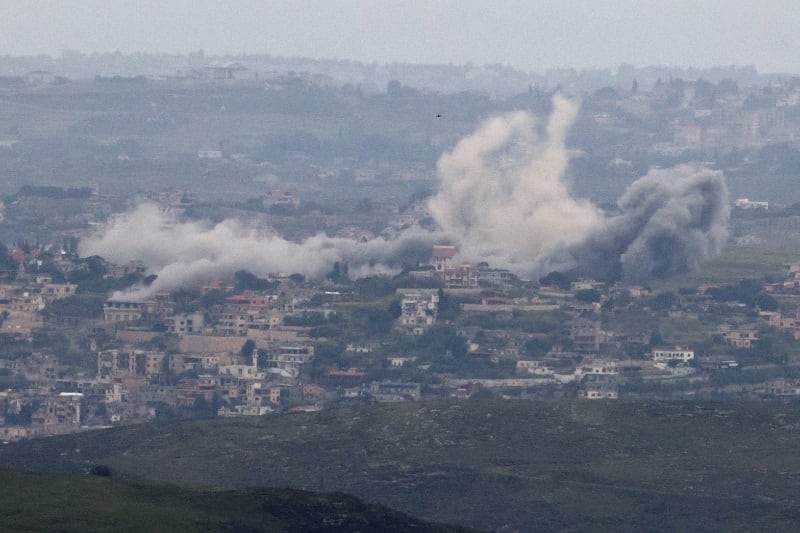 EN VIVO | Israel emitió avisos de evacuación para nueve aldeas en el sur del Líbano