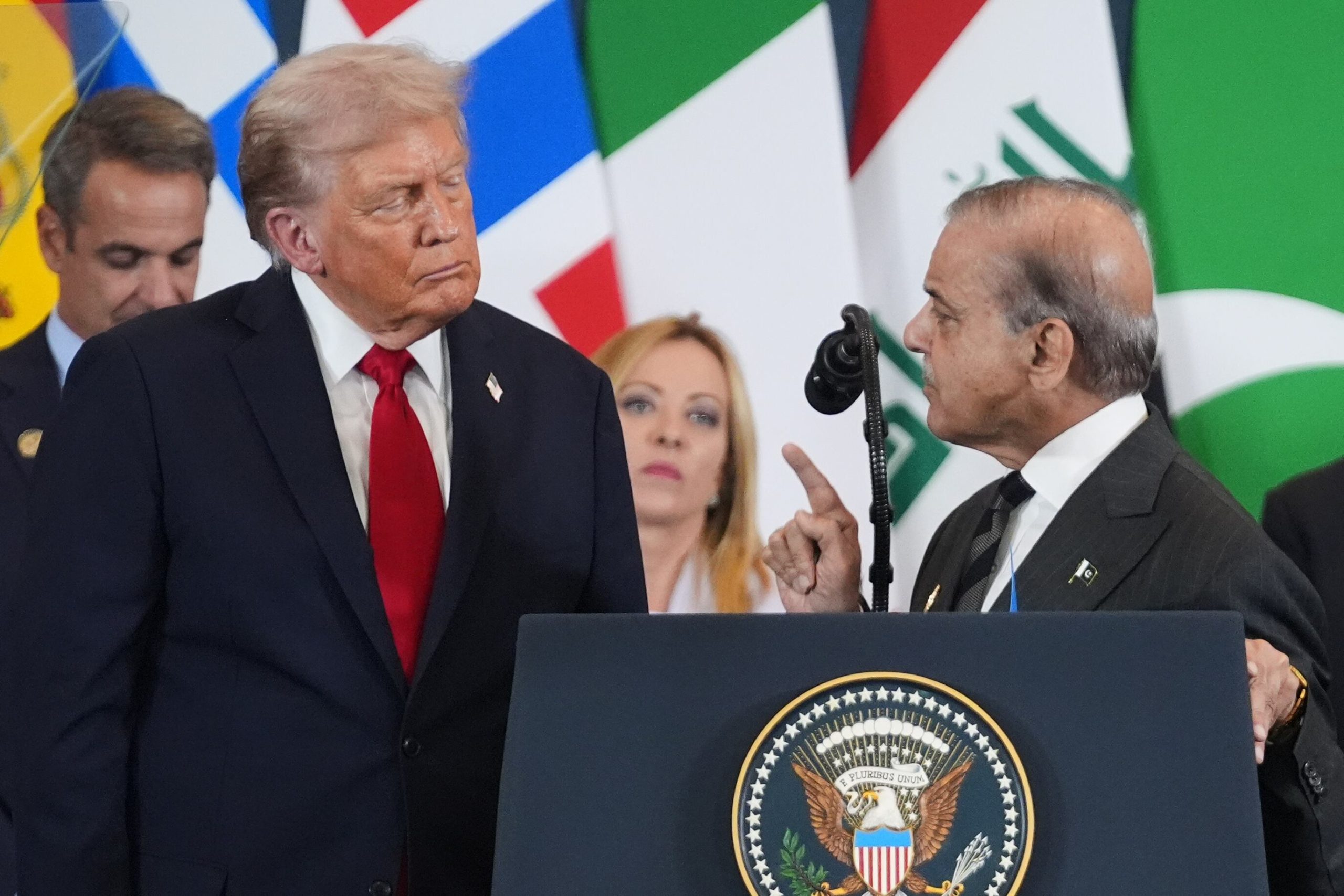 EN VIVO | Pakistán se ofreció como sede para la firma de un acuerdo entre Irán y Estados Unidos