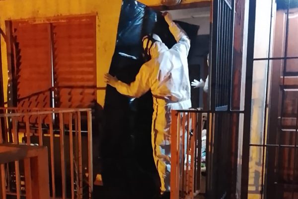 Encontraron a un hombre muerto y en avanzado estado de descomposición en su casa en Posadas