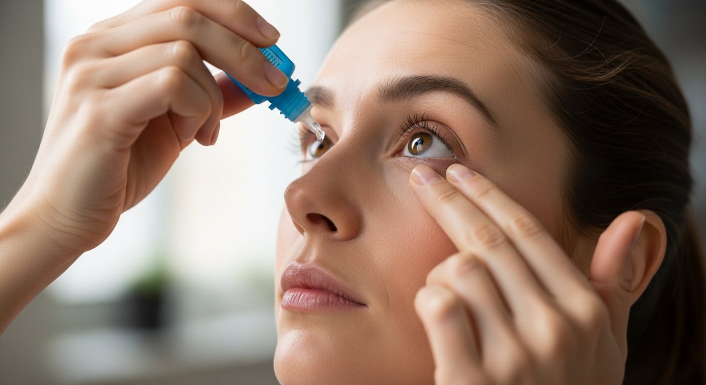 ¿Es seguro rascarse los ojos? Los riesgos detrás de un hábito frecuente