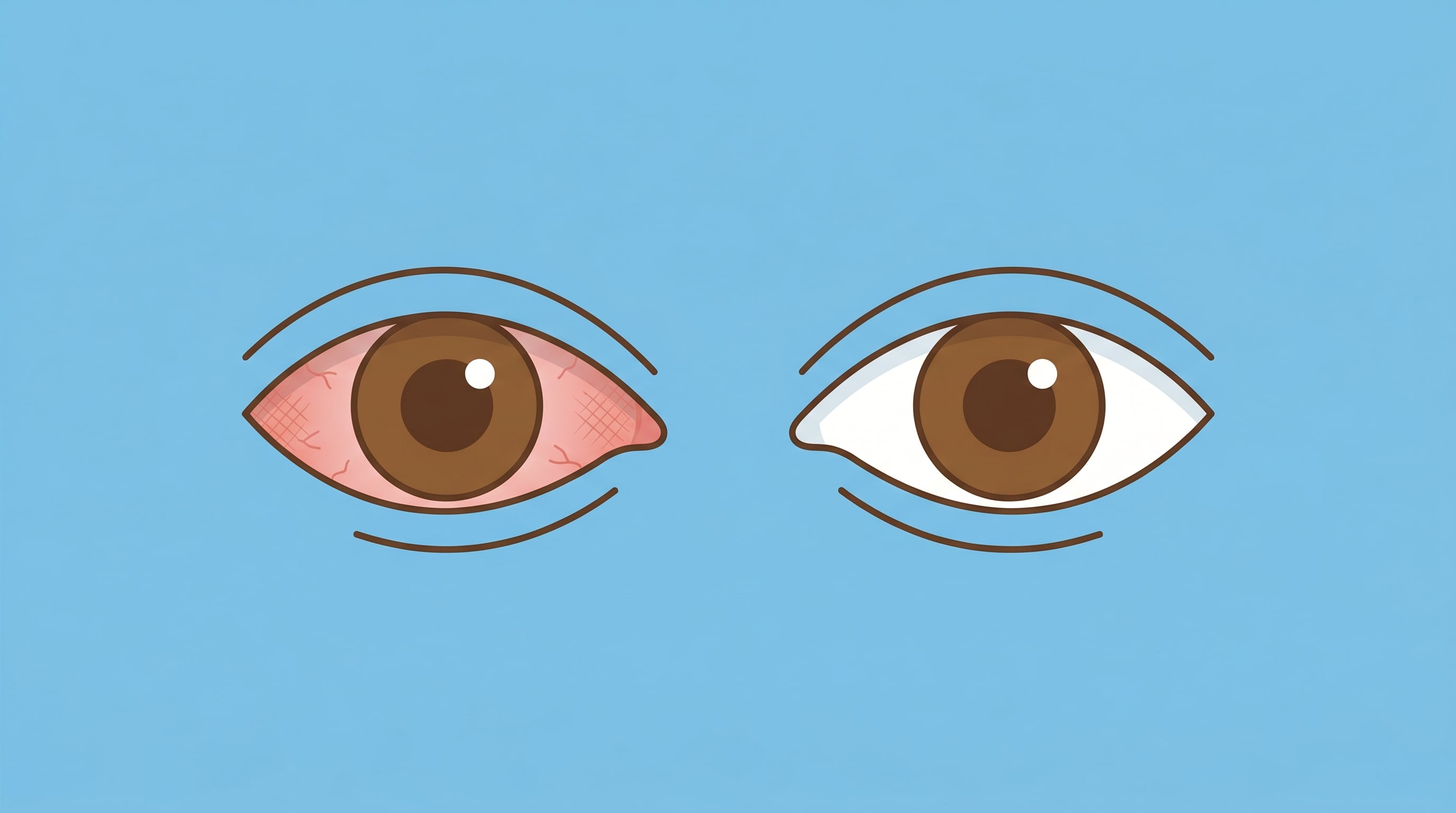 Expertos confirman que la fricción ocular repetida favorece el desarrollo de queratocono y en casos graves puede desembocar en trasplante de córnea (Imagen Ilustrativa Infobae)