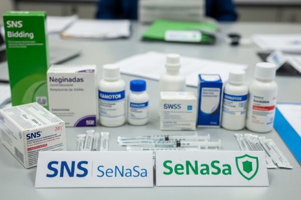 Estado dominicano ordena retirar equipos privados de hospitales públicos y asume control total de la gestión hospitalaria