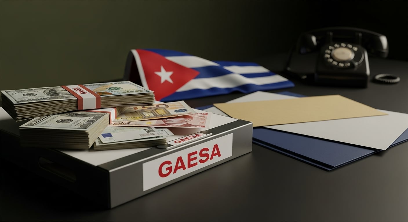 GAESA controla buena parte de los sectores estratégicos de la economía cubana, incluyendo hoteles, puertos, comercios, empresas inmobiliarias y operaciones financieras (Imagen Ilustrativa Infobae)