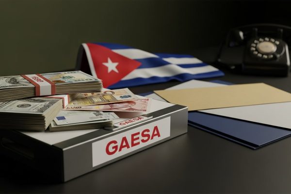 Estados Unidos arrestó a la hermana del presidente ejecutivo de la corporación militar de la dictadura cubana GAESA