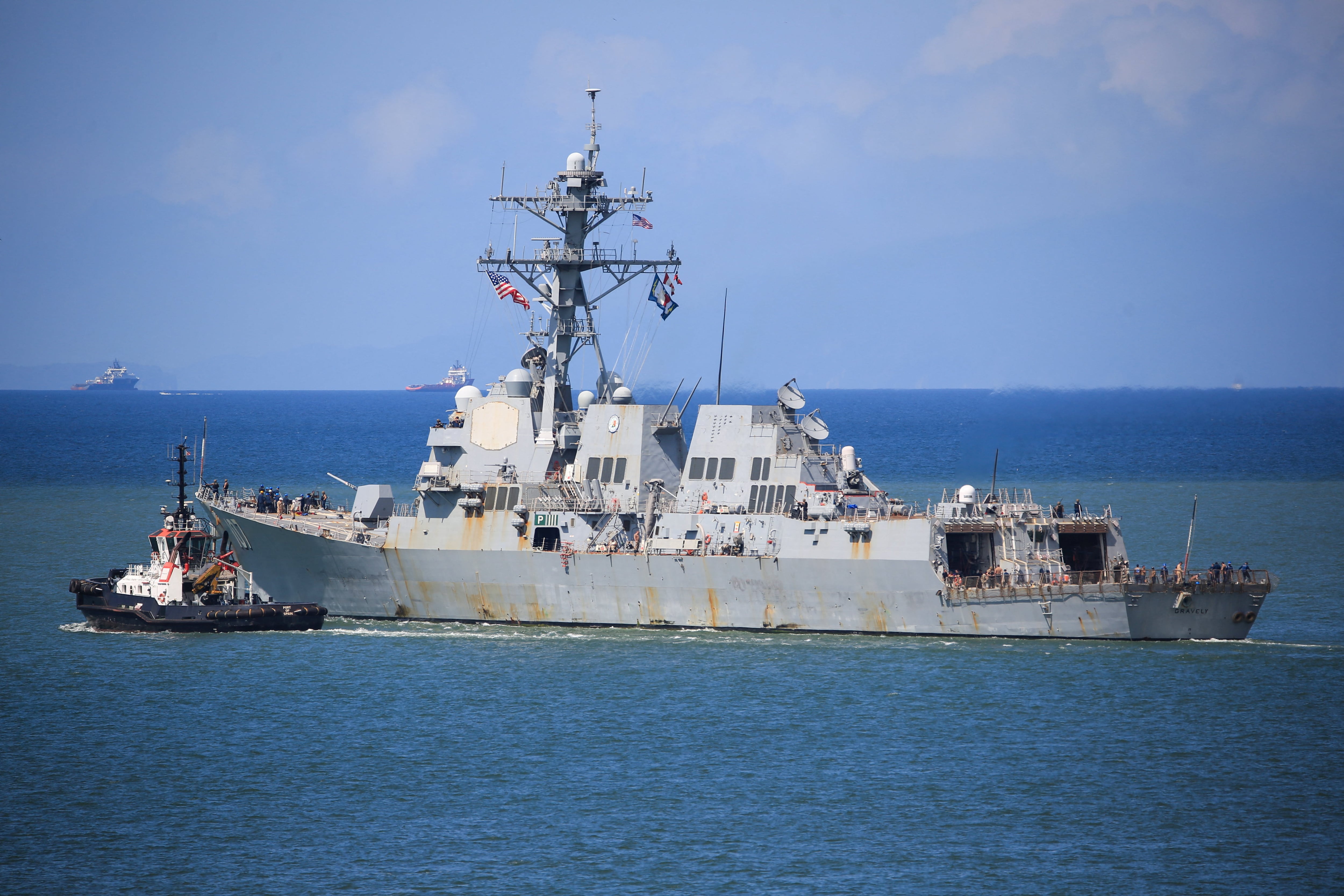 La operación “Lanza del Sur”, impulsada por el Comando Sur (SOUTHCOM) y lanzada en septiembre de 2025, marcó un giro en la estrategia regional de Estados Unidos (REUTERS)