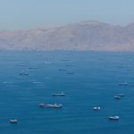 Estados Unidos atacó un barco que intentaba romper el bloqueo y llegar a un puerto iraní