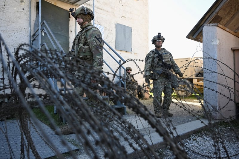 Estados Unidos retirará más de 5.000 soldados de sus bases en Alemania tras las tensiones con líderes de la OTAN