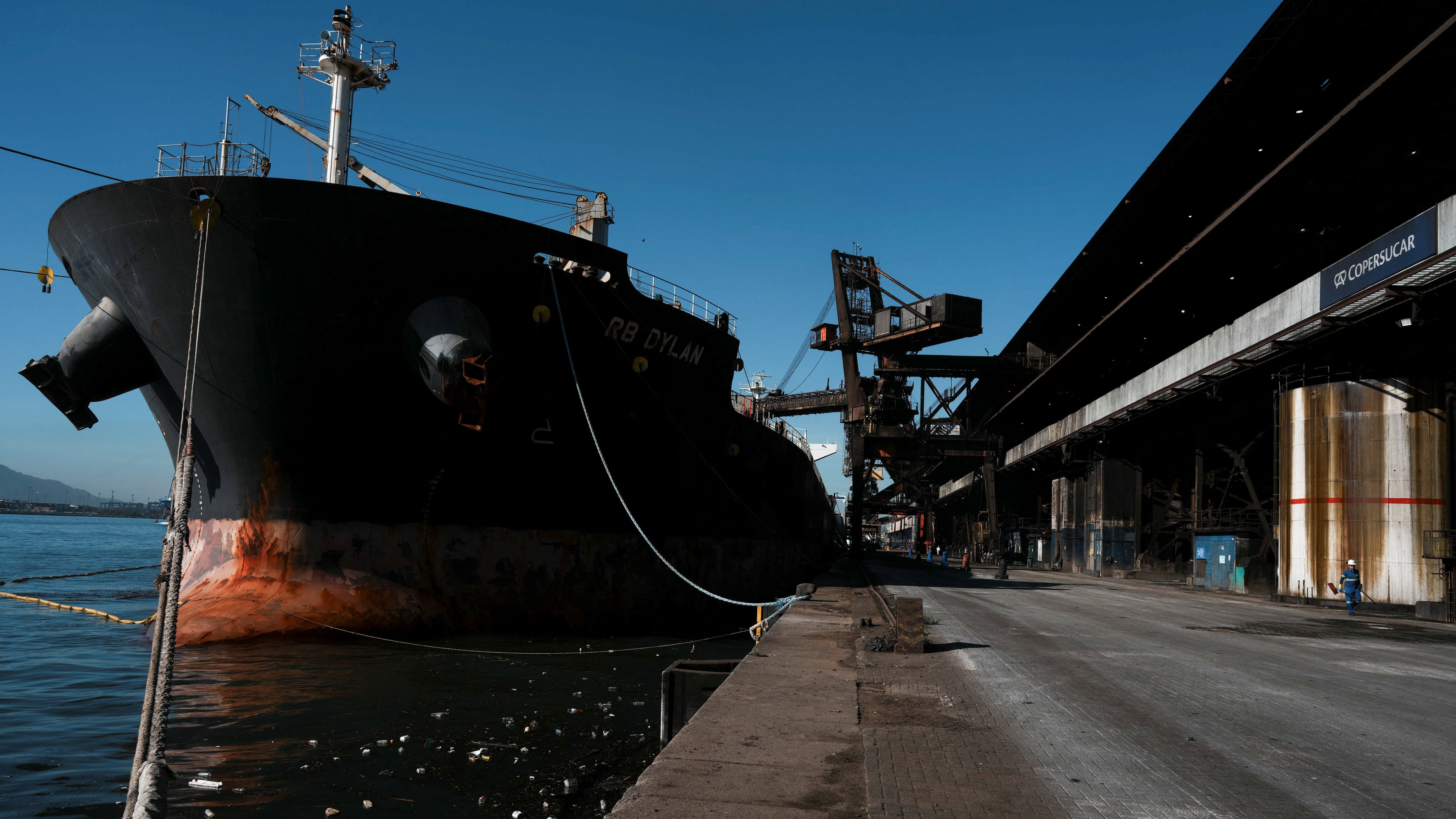 La demanda internacional de etanol crece ante la búsqueda de fuentes de combustible alternativas en medio de las tensiones energéticas. (REUTERS/Alexandre Meneghini)