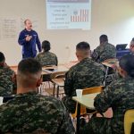 Estados Unidos y Honduras refuerzan cooperación naval contra el narcotráfico en el Caribe