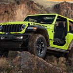 Este es el vehículo 4×4 diseñado para viajes Off-Road
