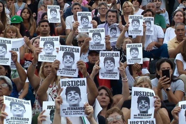 “Este fallo es Justicia”, dijo Fernando Burlando sobre el rechazo de la Corte Suprema al último recurso de los asesinos de Báez Sosa