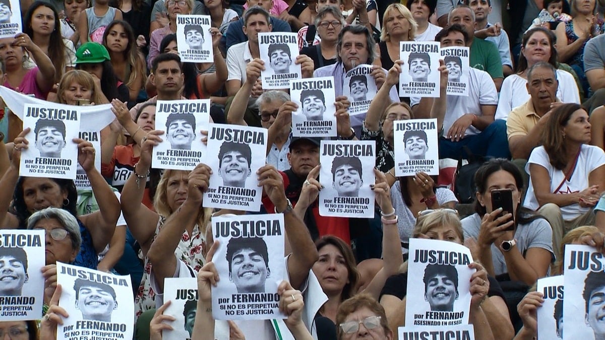 “Este fallo es Justicia”, dijo Fernando Burlando sobre el rechazo de la Corte Suprema al último recurso de los asesinos de Báez Sosa