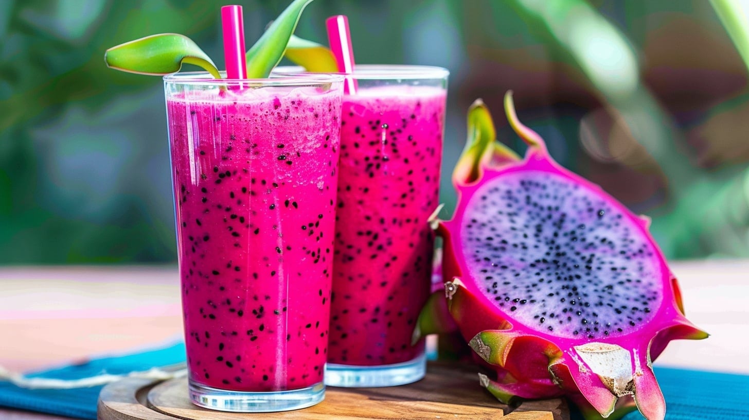 Especialistas en nutrición destacan que el alto contenido de agua y fibra de la pitaya contribuye a generar sensación de saciedad (Imagen Ilustrativa Infobae)
