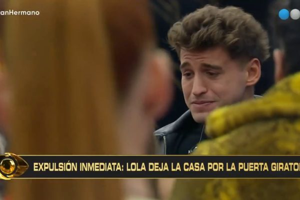 Expulsión en Gran Hermano Generación Dorada: “Andá sin valija hacia la puerta giratoria”