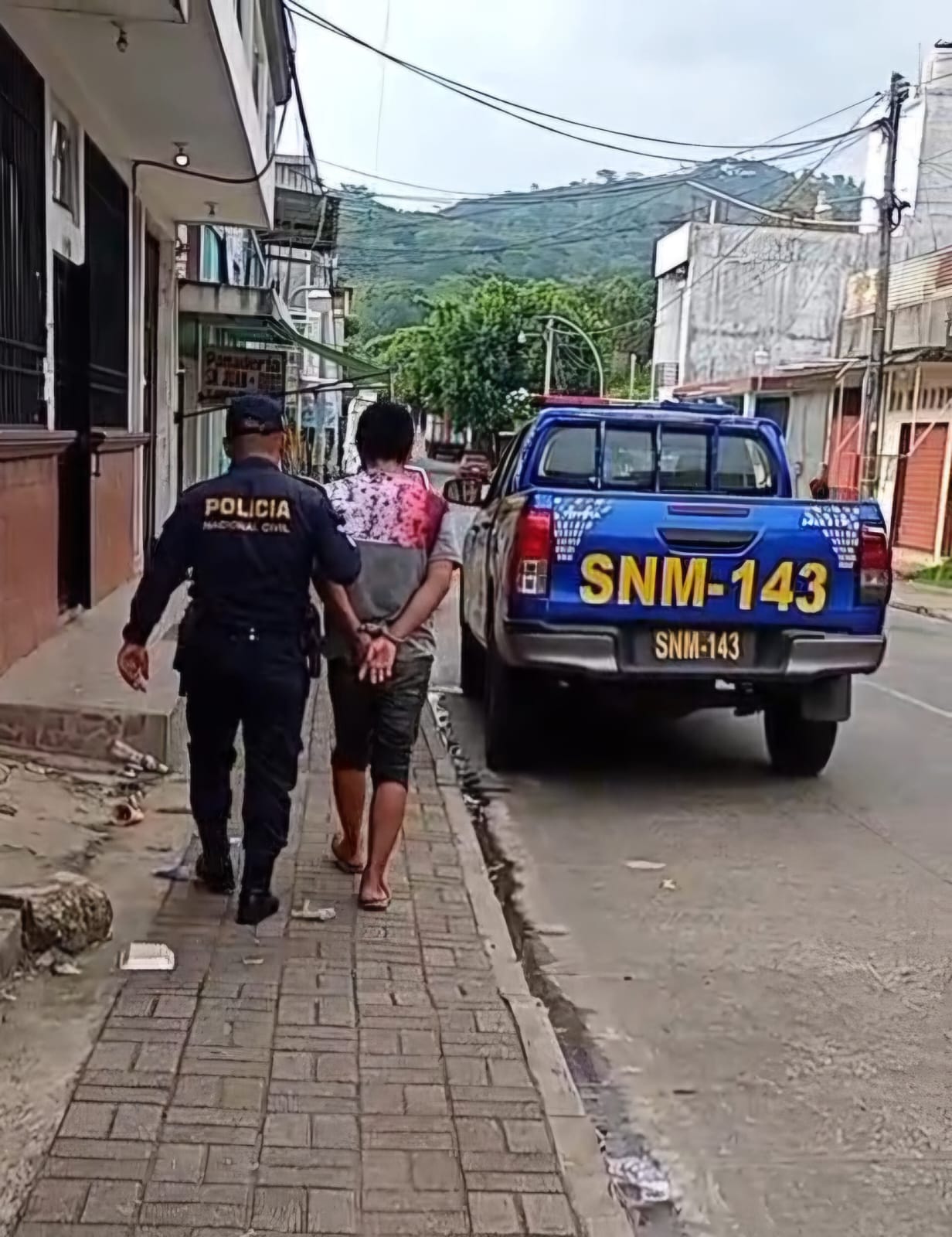 Las detenciones se efectuaron en Alta Verapaz, Santa Rosa, El Progreso, Sacatepéquez, Escuintla, Sololá, San Marcos y Jutiapa, según reportes oficiales. (Cortesía: PNC Guatemala)